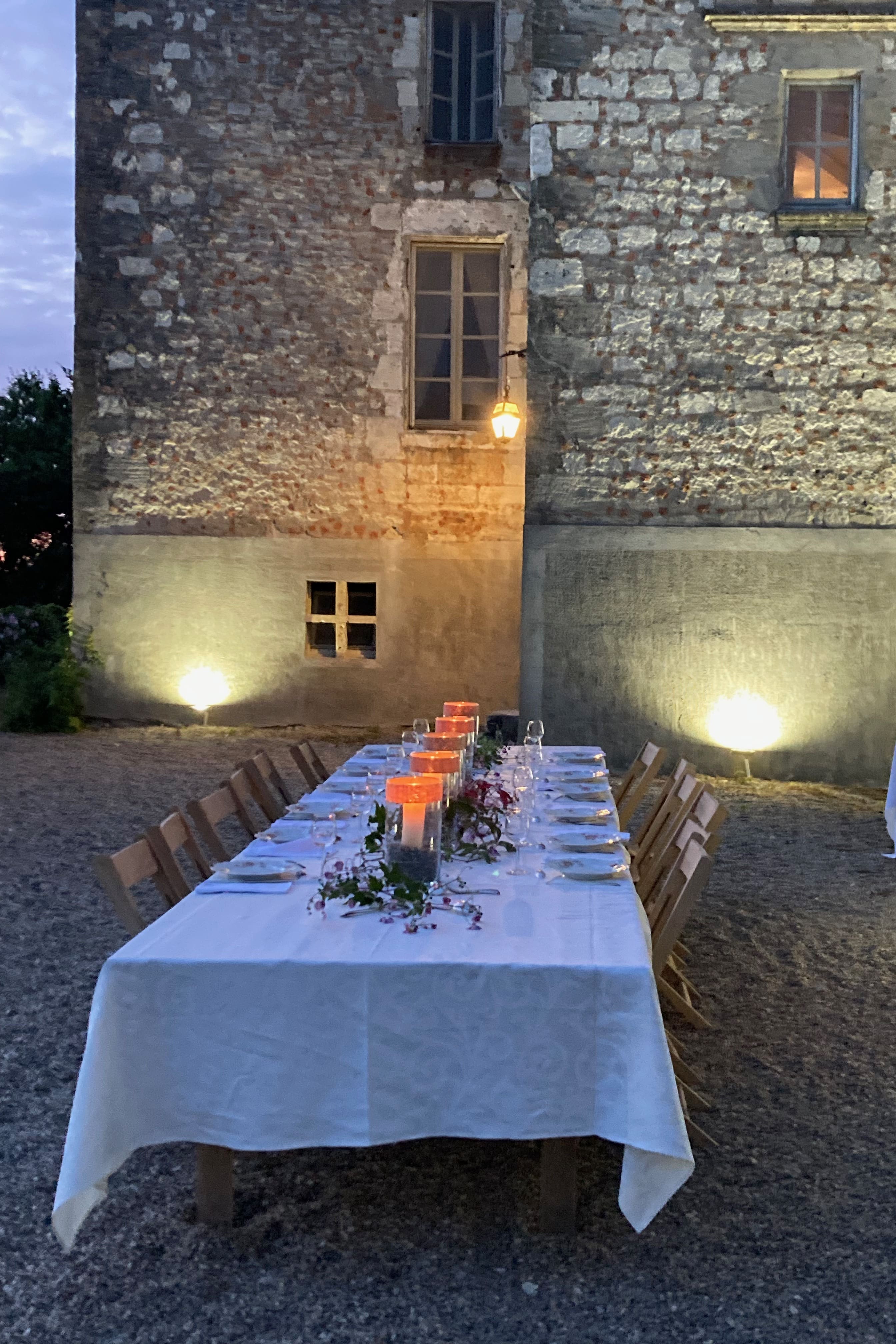 visites gastronomiques au chateau de born